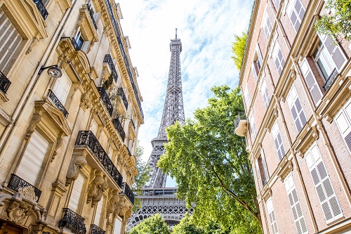 Chasseur immobilier à Paris